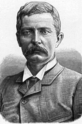 Picture of Henry Morton Stanley