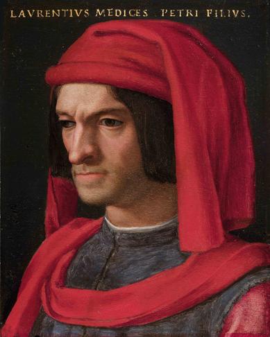 Pic of Lorenzo de' Medici