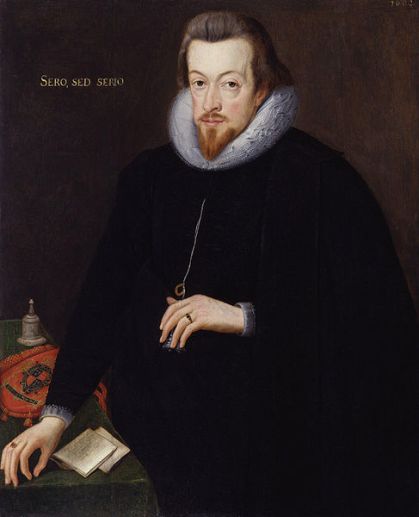 Pic of Robert Cecil