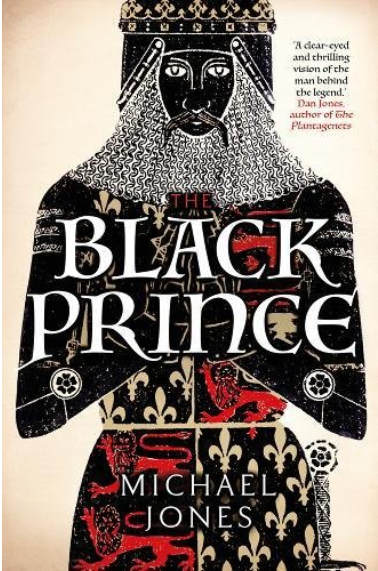 Black Prince book